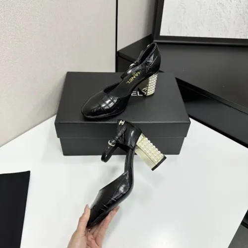 Replica Chanel Sandal For Women #1432406 $112.00 USD for Wholesale