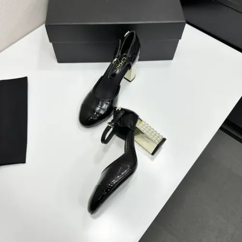 Replica Chanel Sandal For Women #1432406 $112.00 USD for Wholesale