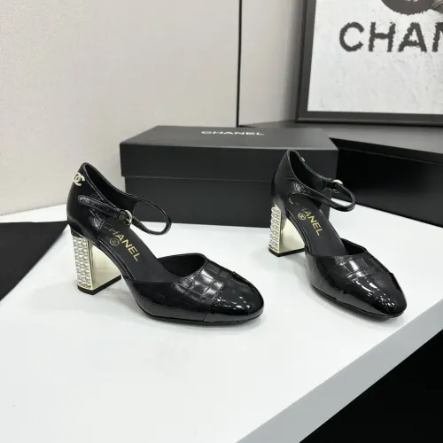 Replica Chanel Sandal For Women #1432406 $112.00 USD for Wholesale
