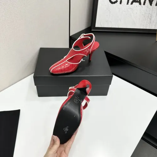 Replica Chanel Sandal For Women #1432411 $112.00 USD for Wholesale