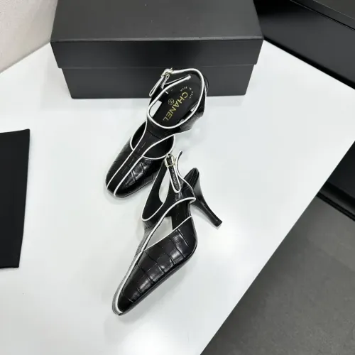 Replica Chanel Sandal For Women #1432413 $112.00 USD for Wholesale