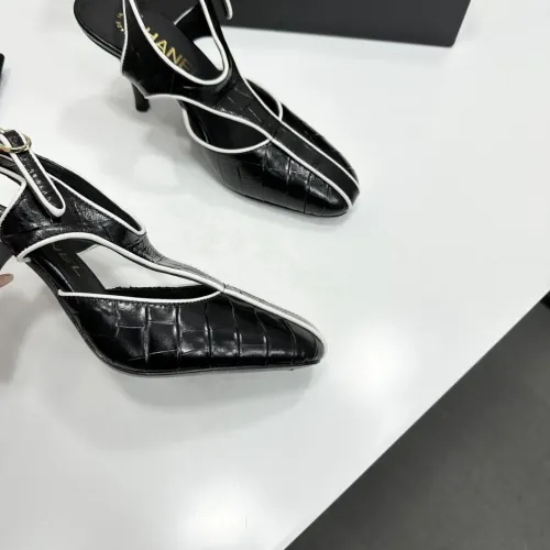 Replica Chanel Sandal For Women #1432413 $112.00 USD for Wholesale