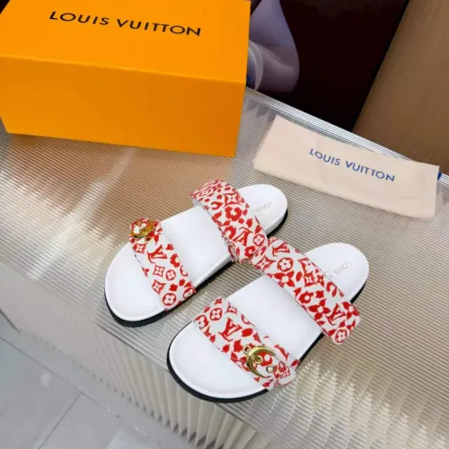 Replica Louis Vuitton Sandal For Women #1432421 $72.00 USD for Wholesale