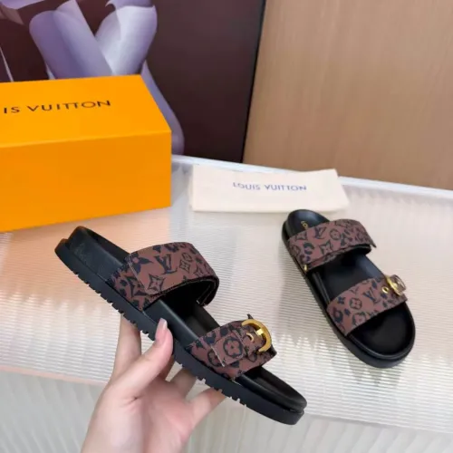 Replica Louis Vuitton Sandal For Women #1432422 $72.00 USD for Wholesale