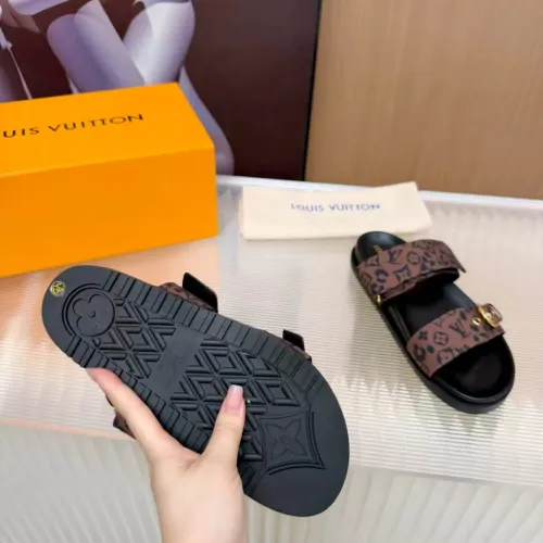 Replica Louis Vuitton Sandal For Women #1432422 $72.00 USD for Wholesale