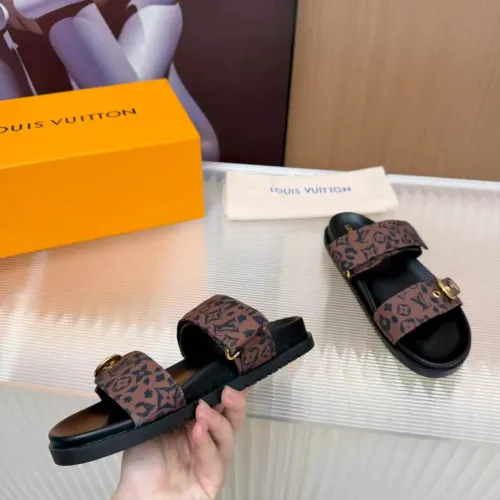 Replica Louis Vuitton Sandal For Women #1432422 $72.00 USD for Wholesale