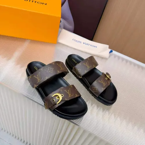 Replica Louis Vuitton Sandal For Women #1432431 $72.00 USD for Wholesale