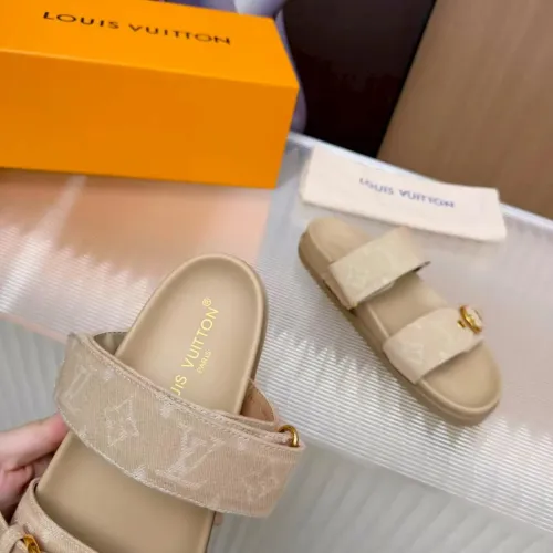 Replica Louis Vuitton Sandal For Women #1432432 $72.00 USD for Wholesale