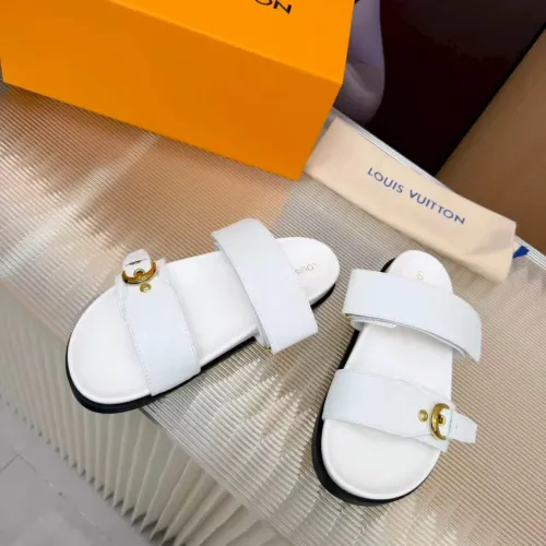 Replica Louis Vuitton Sandal For Women #1432435 $72.00 USD for Wholesale