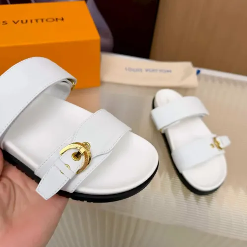 Replica Louis Vuitton Sandal For Women #1432435 $72.00 USD for Wholesale