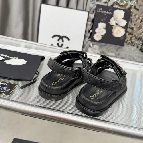 Replica Chanel Sandal For Women #1432442 $108.00 USD for Wholesale