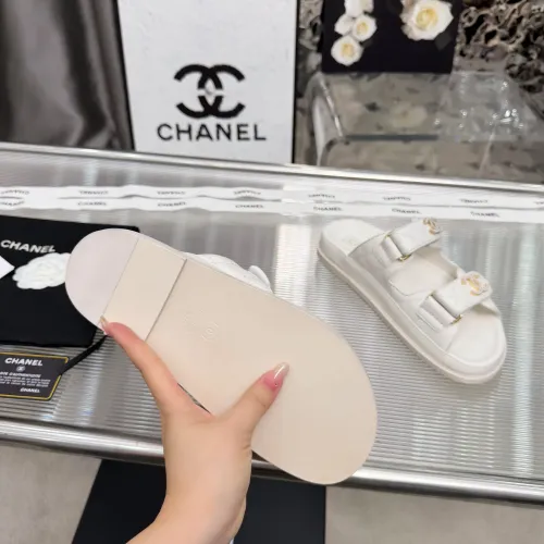 Replica Chanel Slippers For Women #1432446 $108.00 USD for Wholesale
