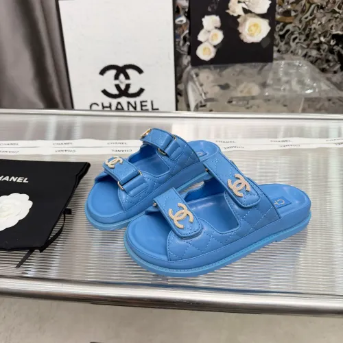 Chanel Slippers For Women #1432450