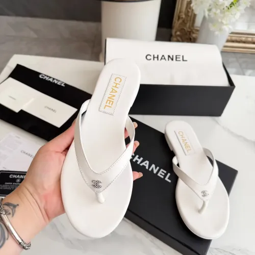 Replica Chanel Slippers For Women #1432467 $80.00 USD for Wholesale