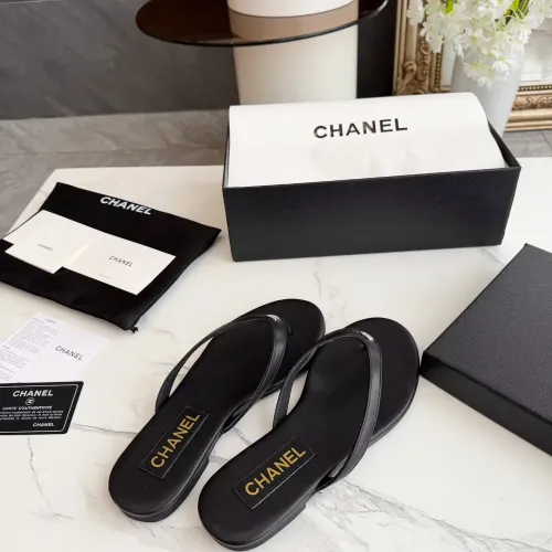 Replica Chanel Slippers For Women #1432468 $80.00 USD for Wholesale