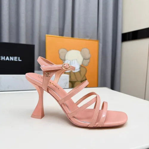 Replica Chanel Sandal For Women #1432476 $100.00 USD for Wholesale