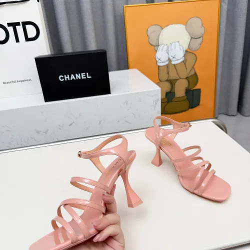 Replica Chanel Sandal For Women #1432476 $100.00 USD for Wholesale