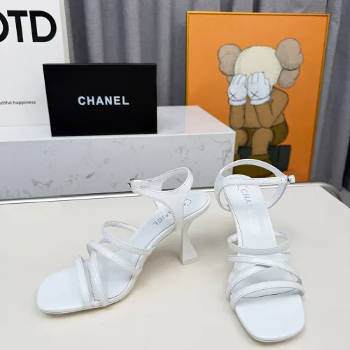 Replica Chanel Sandal For Women #1432477 $100.00 USD for Wholesale