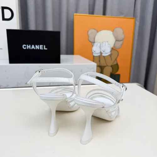 Replica Chanel Sandal For Women #1432477 $100.00 USD for Wholesale