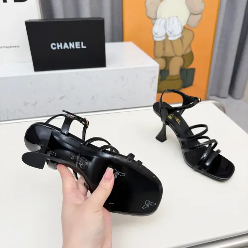 Replica Chanel Sandal For Women #1432478 $100.00 USD for Wholesale