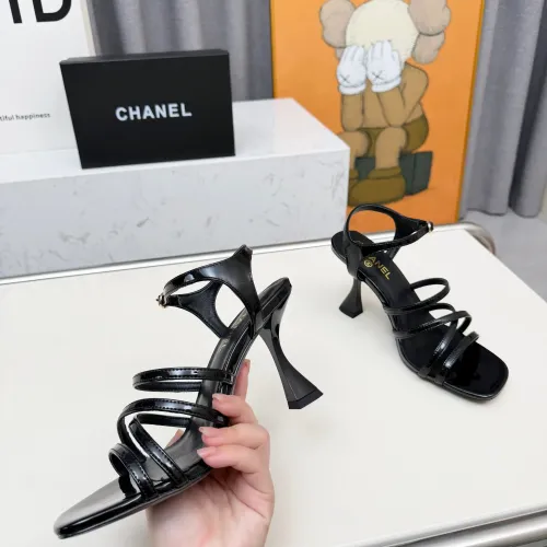Replica Chanel Sandal For Women #1432478 $100.00 USD for Wholesale