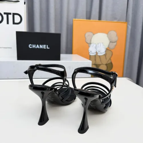 Replica Chanel Sandal For Women #1432478 $100.00 USD for Wholesale