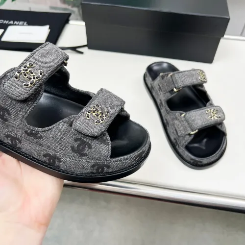 Replica Chanel Slippers For Women #1432487 $108.00 USD for Wholesale