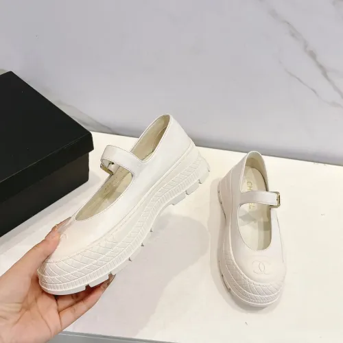 Replica Chanel Casual Shoes For Women #1432492 $102.00 USD for Wholesale