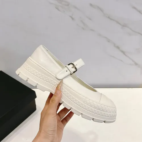 Replica Chanel Casual Shoes For Women #1432492 $102.00 USD for Wholesale