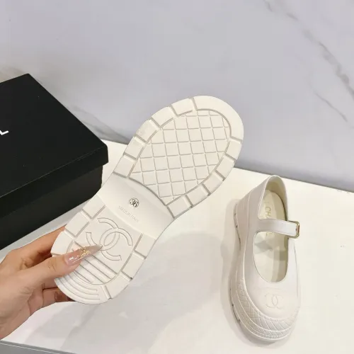 Replica Chanel Casual Shoes For Women #1432492 $102.00 USD for Wholesale