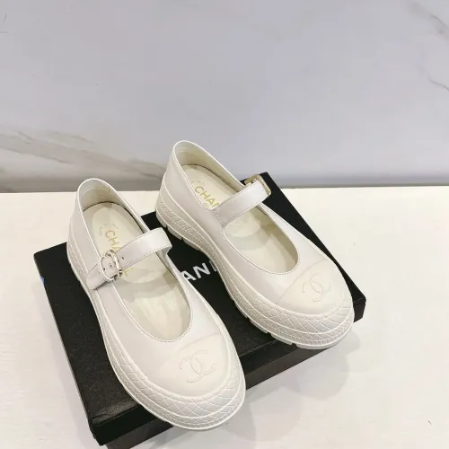 Replica Chanel Casual Shoes For Women #1432492 $102.00 USD for Wholesale