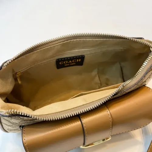 Replica Coach Shoulder Bags For Women #1432506 $40.00 USD for Wholesale