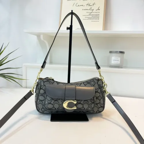 Coach Shoulder Bags For Women #1432509