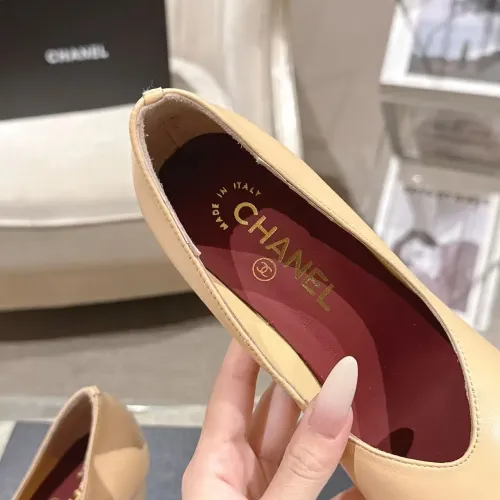 Replica Chanel High-Heeled Shoes For Women #1432513 $102.00 USD for Wholesale