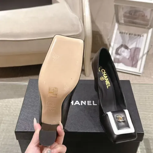 Replica Chanel High-Heeled Shoes For Women #1432517 $105.00 USD for Wholesale