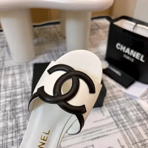 Replica Chanel Slippers For Women #1432522 $85.00 USD for Wholesale
