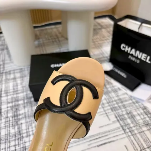 Replica Chanel Slippers For Women #1432523 $85.00 USD for Wholesale
