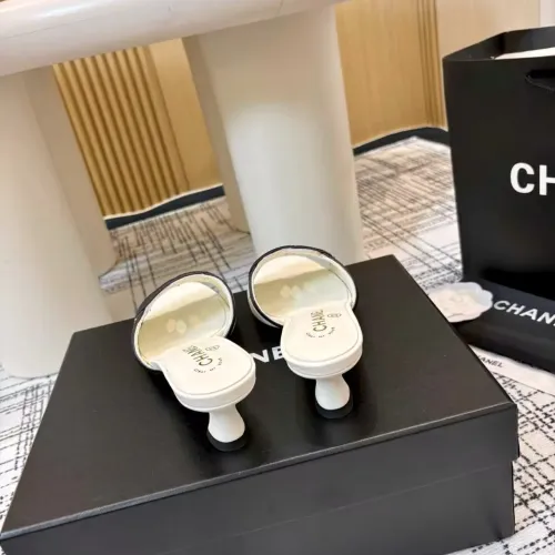 Replica Chanel Slippers For Women #1432526 $85.00 USD for Wholesale