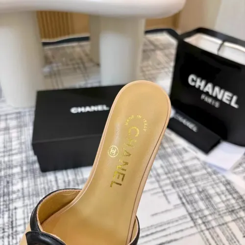 Replica Chanel Slippers For Women #1432527 $85.00 USD for Wholesale