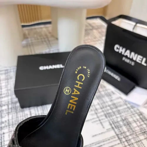 Replica Chanel Slippers For Women #1432529 $85.00 USD for Wholesale