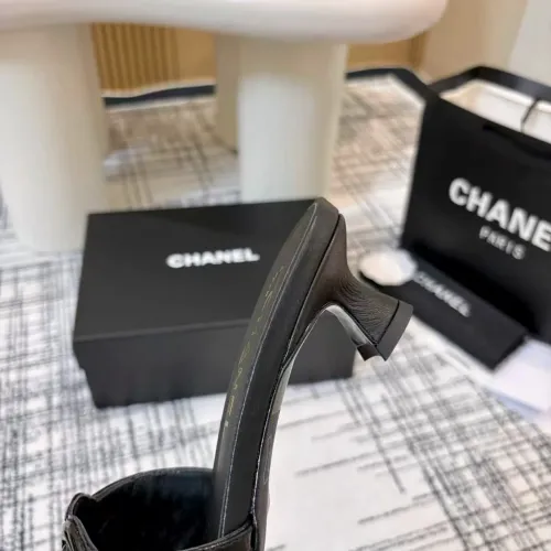 Replica Chanel Slippers For Women #1432529 $85.00 USD for Wholesale