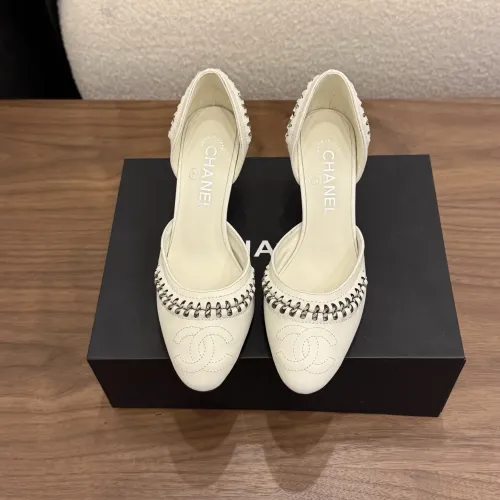 Replica Chanel Sandal For Women #1432533 $122.00 USD for Wholesale