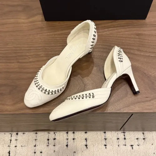Replica Chanel Sandal For Women #1432533 $122.00 USD for Wholesale