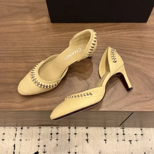 Replica Chanel Sandal For Women #1432534 $122.00 USD for Wholesale