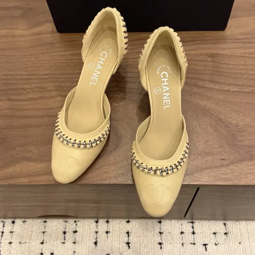 Replica Chanel Sandal For Women #1432534 $122.00 USD for Wholesale
