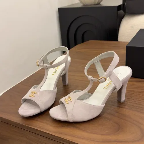 Chanel Sandal For Women #1432536 $102.00 USD, Wholesale Replica Chanel Sandal