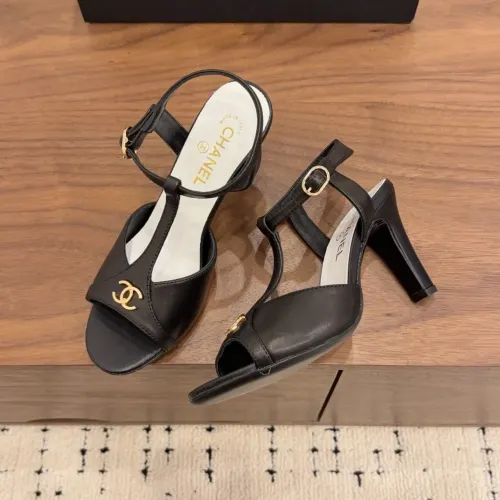 Replica Chanel Sandal For Women #1432542 $102.00 USD for Wholesale