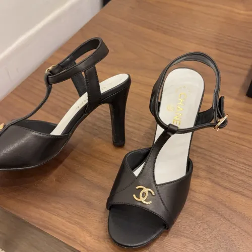 Replica Chanel Sandal For Women #1432542 $102.00 USD for Wholesale