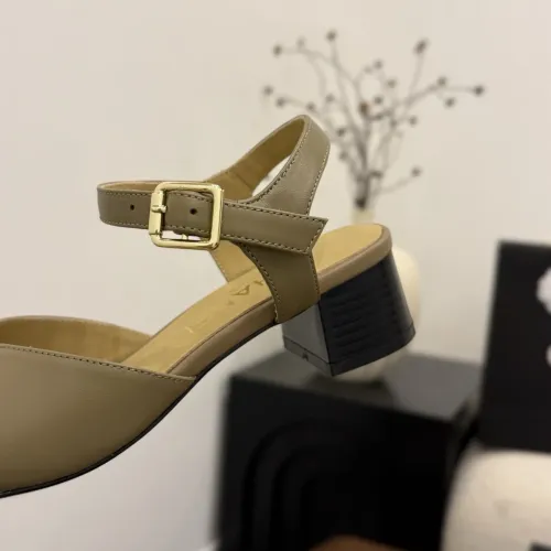 Replica Chanel Sandal For Women #1432544 $108.00 USD for Wholesale