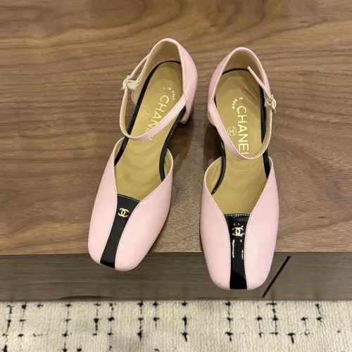 Replica Chanel Sandal For Women #1432547 $108.00 USD for Wholesale